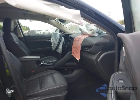 2023 Buick Envision Avenir Fwd from USA, damaged, VIN LRBFZRR43PD021422